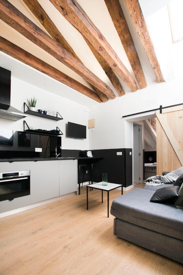 Redondilla Apartment 마드리드 외부 사진