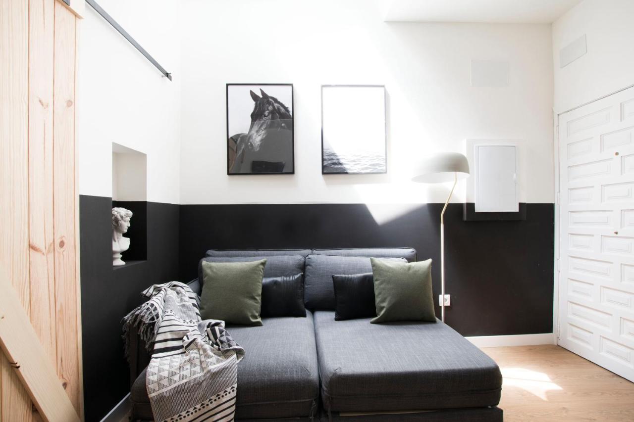 Redondilla Apartment 마드리드 외부 사진