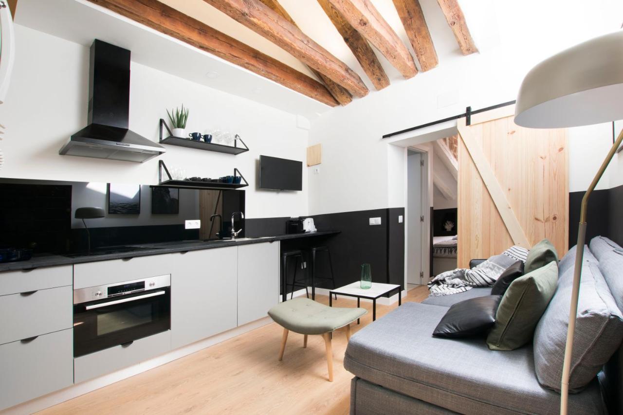 Redondilla Apartment 마드리드 외부 사진