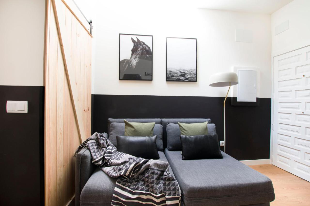 Redondilla Apartment 마드리드 외부 사진