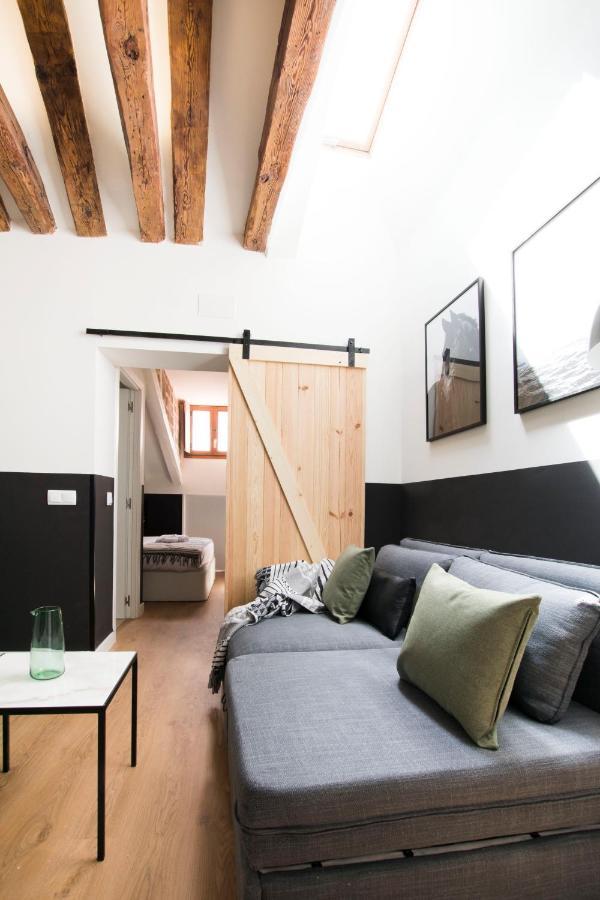 Redondilla Apartment 마드리드 외부 사진